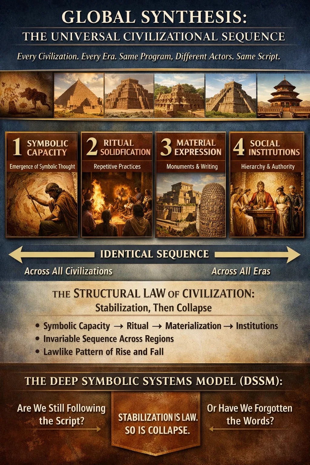 Global Synthesis