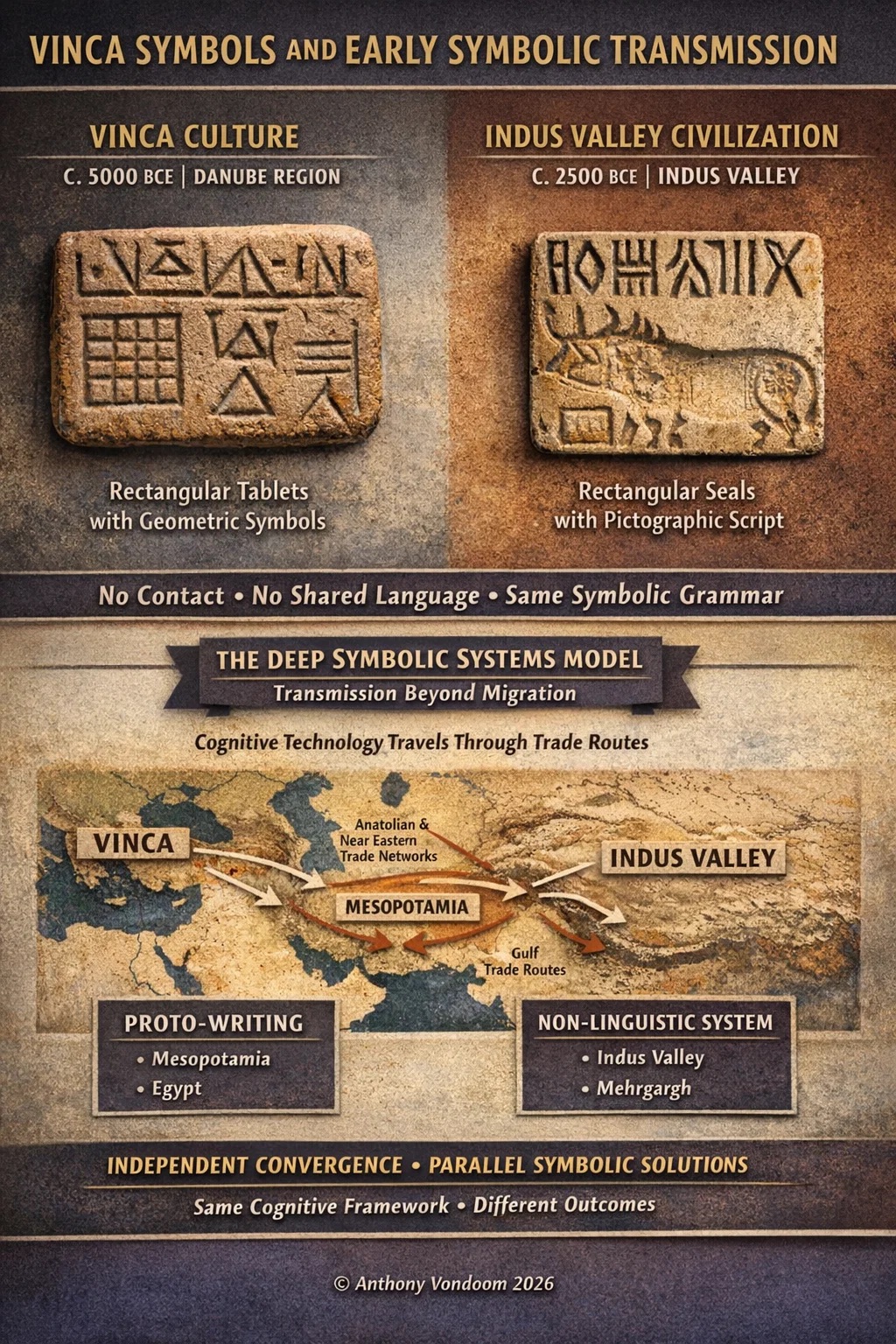 Vinca Symbols